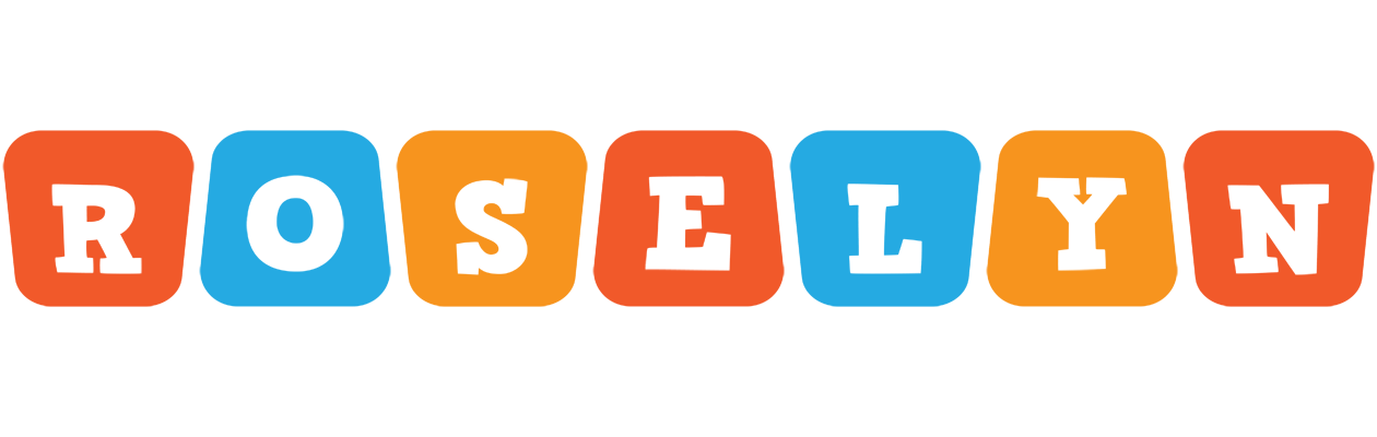 Roselyn comics logo