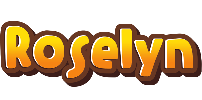Roselyn cookies logo