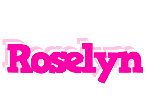 Roselyn dancing logo