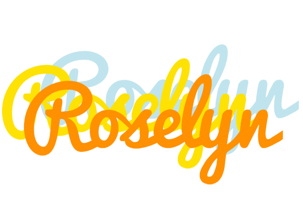 Roselyn energy logo