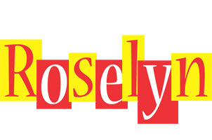 Roselyn errors logo