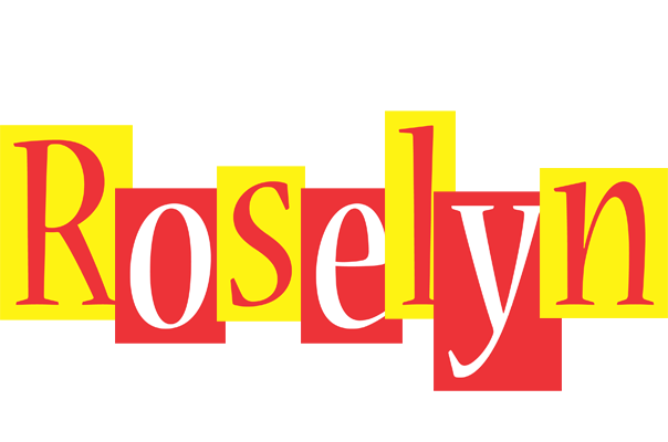 Roselyn errors logo