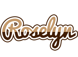 Roselyn exclusive logo