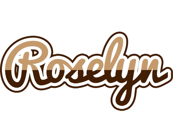 Roselyn exclusive logo