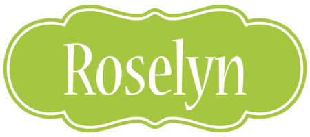 Roselyn family logo