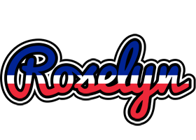 Roselyn france logo