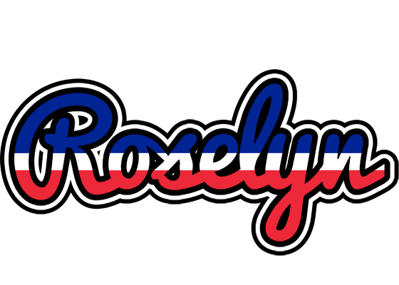 Roselyn france logo