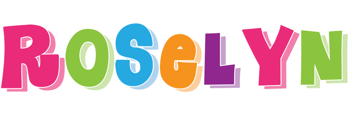 Roselyn friday logo