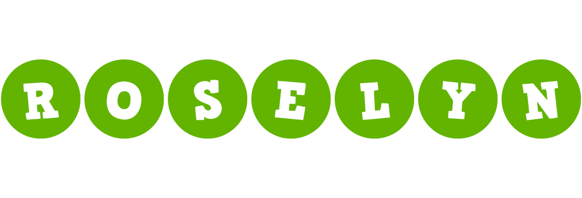 Roselyn games logo