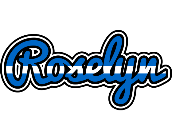 Roselyn greece logo
