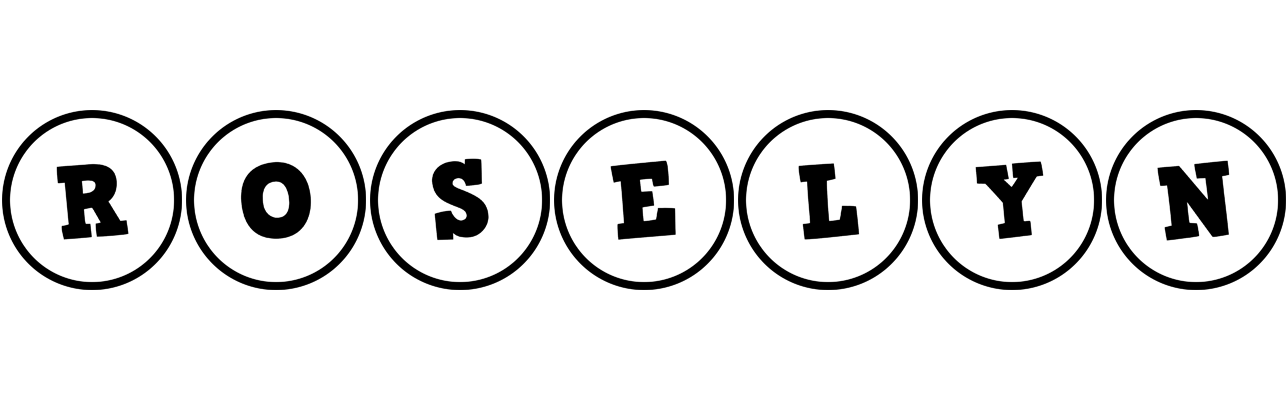 Roselyn handy logo