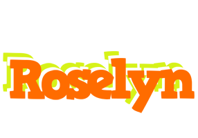 Roselyn healthy logo