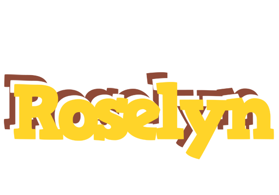 Roselyn hotcup logo