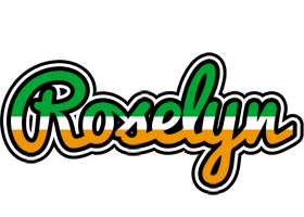 Roselyn ireland logo