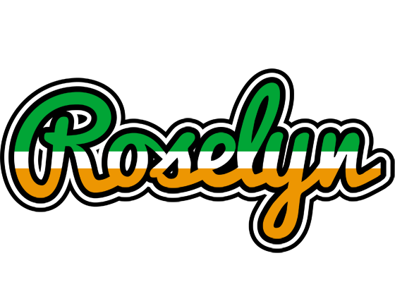 Roselyn ireland logo