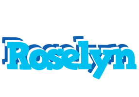 Roselyn jacuzzi logo