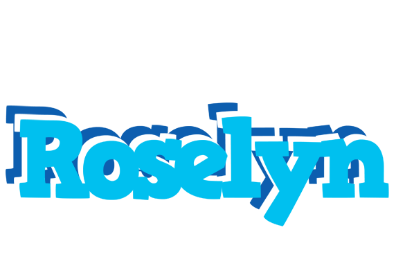 Roselyn jacuzzi logo