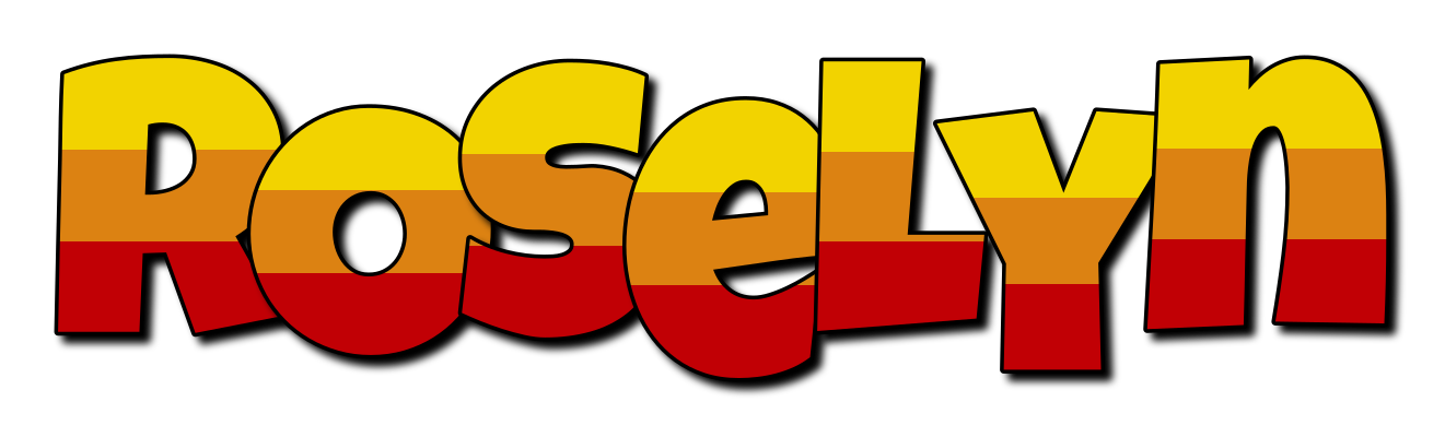 Roselyn jungle logo
