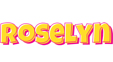 Roselyn kaboom logo