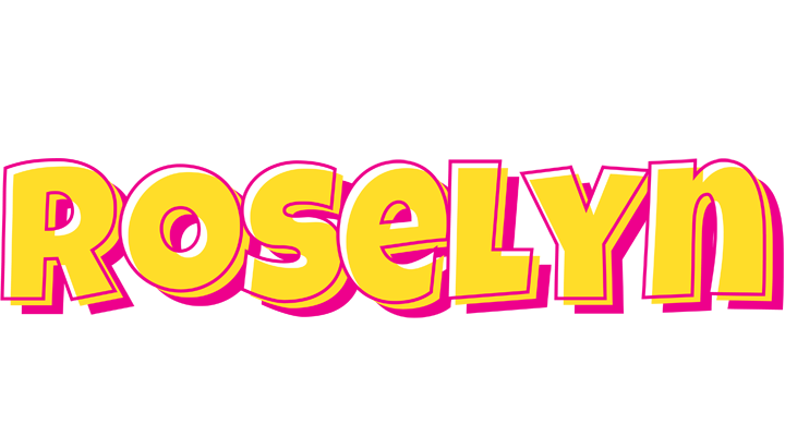 Roselyn kaboom logo