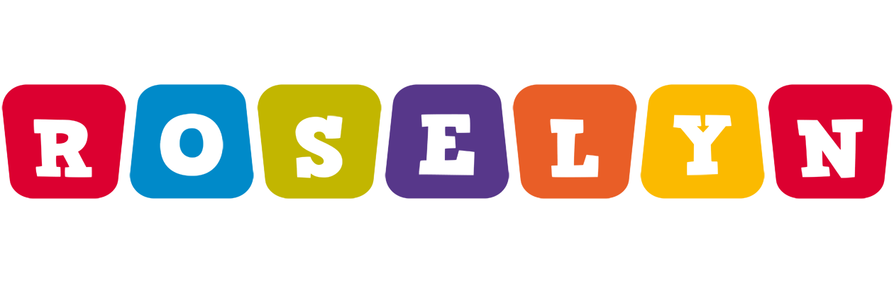 Roselyn kiddo logo