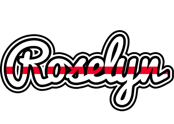 Roselyn kingdom logo