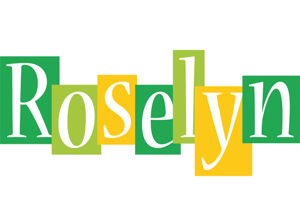 Roselyn lemonade logo