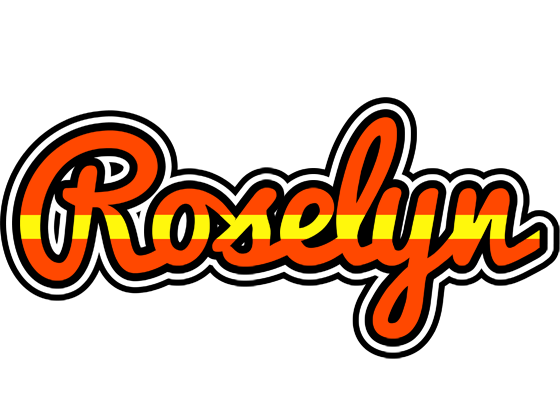 Roselyn madrid logo