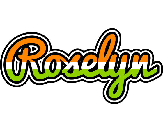 Roselyn mumbai logo