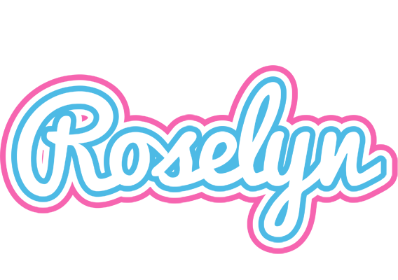 Roselyn outdoors logo