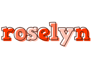 Roselyn paint logo