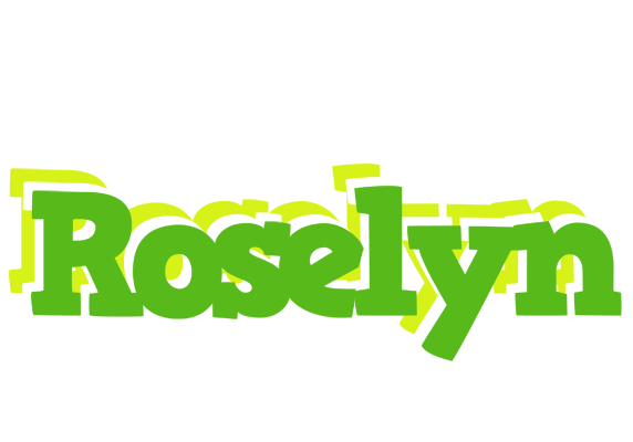 Roselyn picnic logo