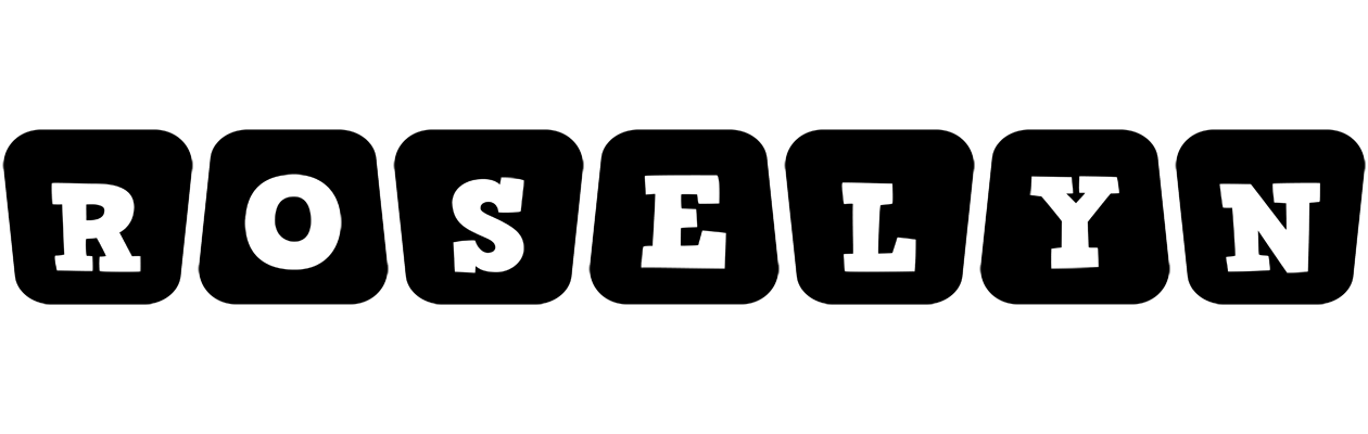 Roselyn racing logo