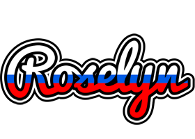 Roselyn russia logo