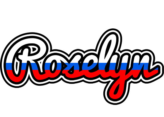 Roselyn russia logo