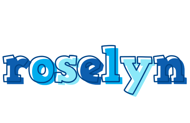 Roselyn sailor logo