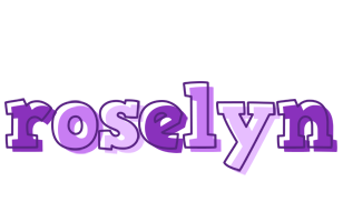 Roselyn sensual logo