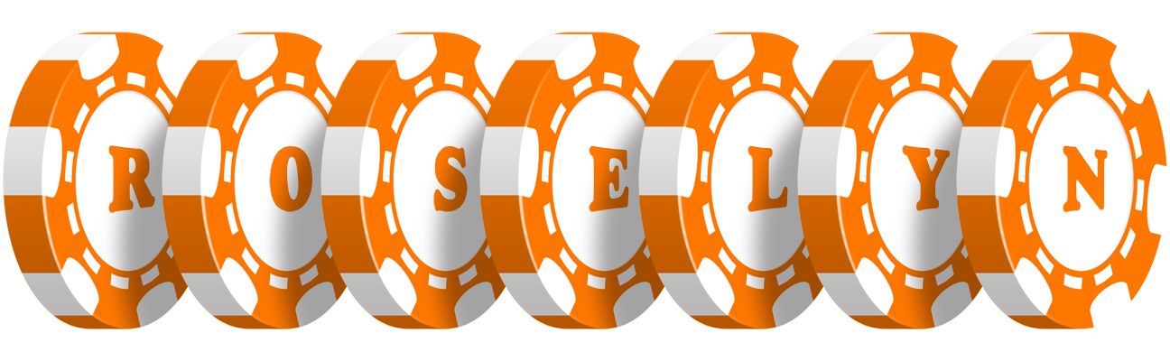 Roselyn stacks logo