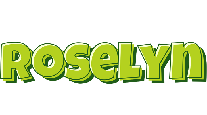 Roselyn summer logo
