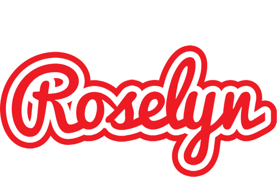 Roselyn sunshine logo