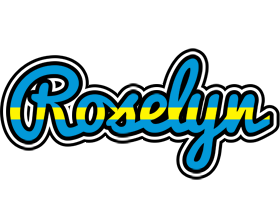 Roselyn sweden logo