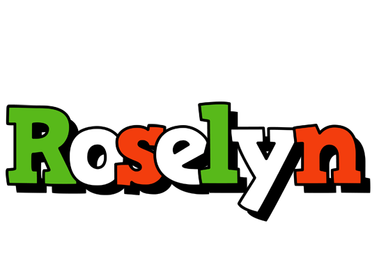 Roselyn venezia logo