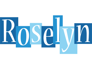 Roselyn winter logo