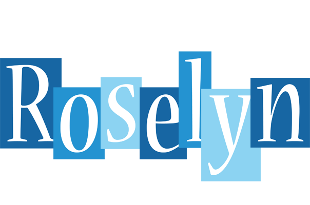 Roselyn winter logo
