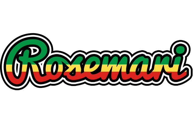 Rosemari african logo