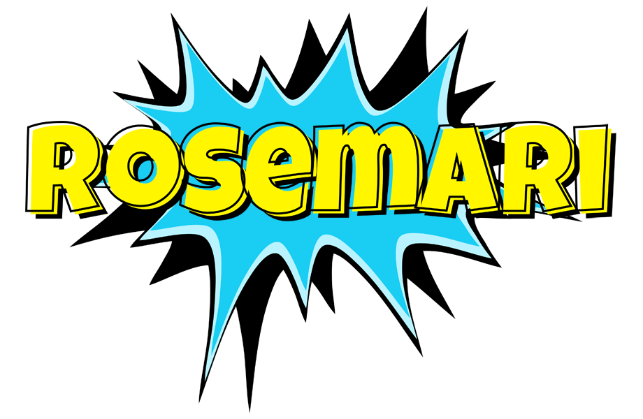 Rosemari amazing logo