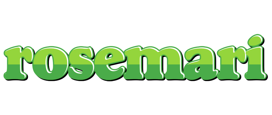 Rosemari apple logo