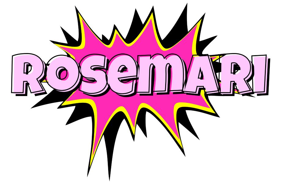 Rosemari badabing logo