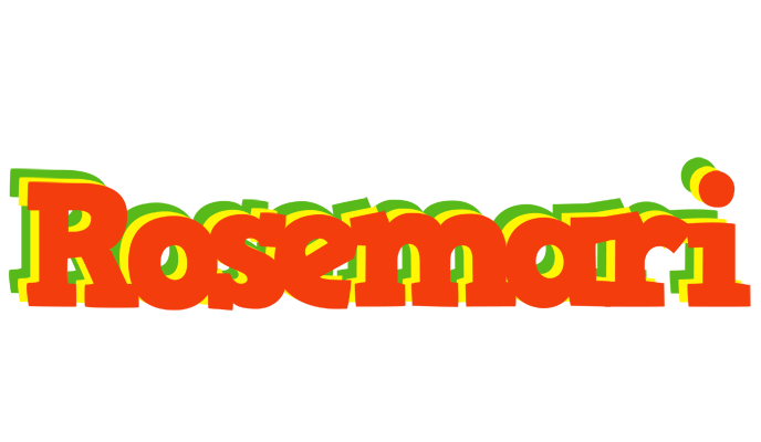 Rosemari bbq logo