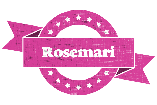 Rosemari beauty logo